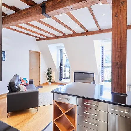 Apartmán San Marcial By Basque Homes