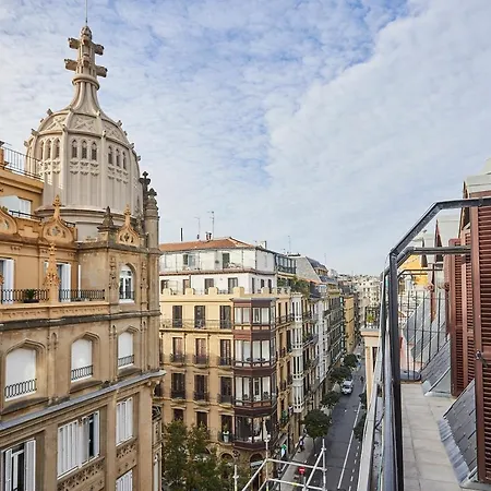 Apartamento San Marcial By Basque Homes