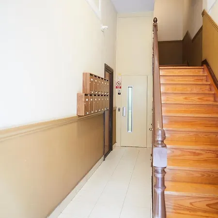 San Marcial By Basque Homes Apartmán *