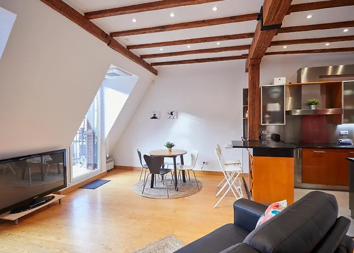 Apartman San Marcial By Basque Homes