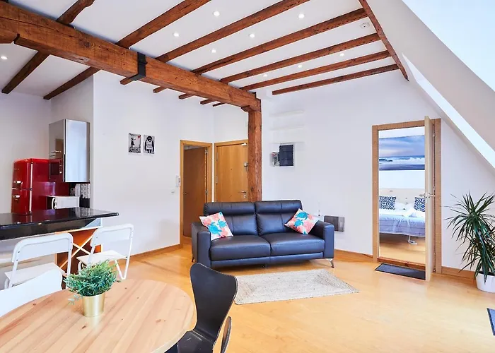 Apartman San Marcial By Basque Homes