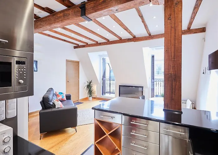 Apartman San Marcial By Basque Homes