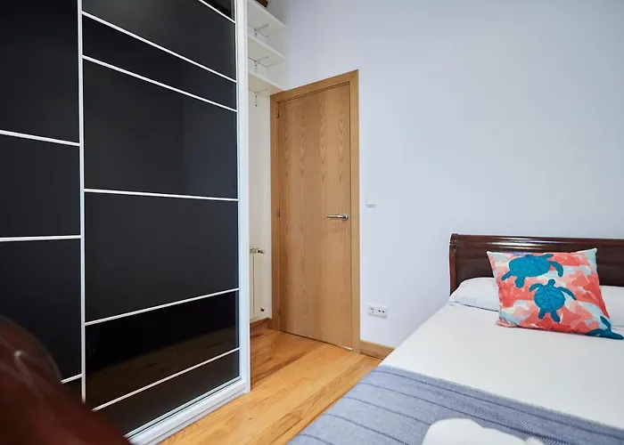 Apartman San Marcial By Basque Homes San Sebastián