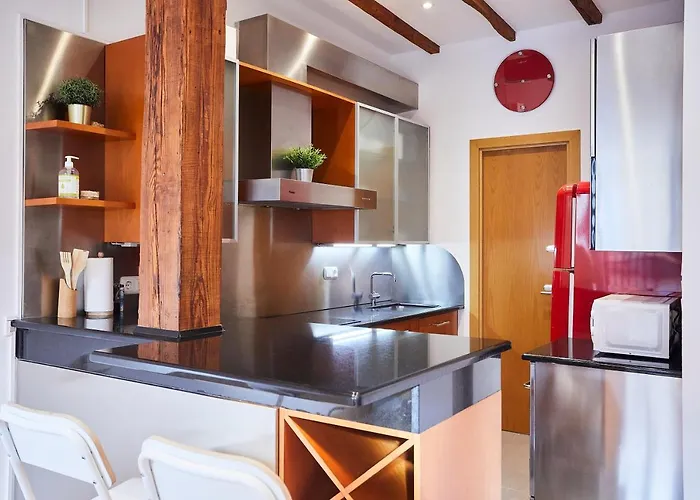 Apartman San Marcial By Basque Homes San Sebastián