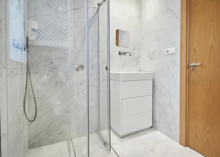 San Marcial By Basque Homes Apartman *