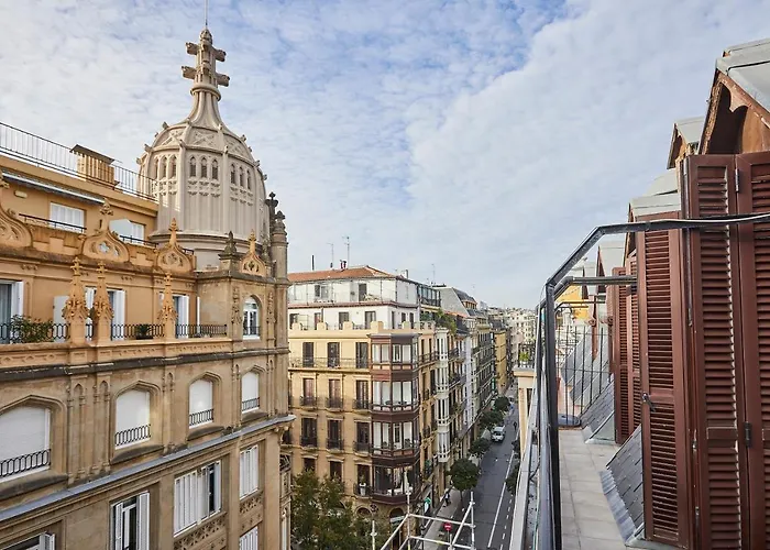 Apartman San Marcial By Basque Homes