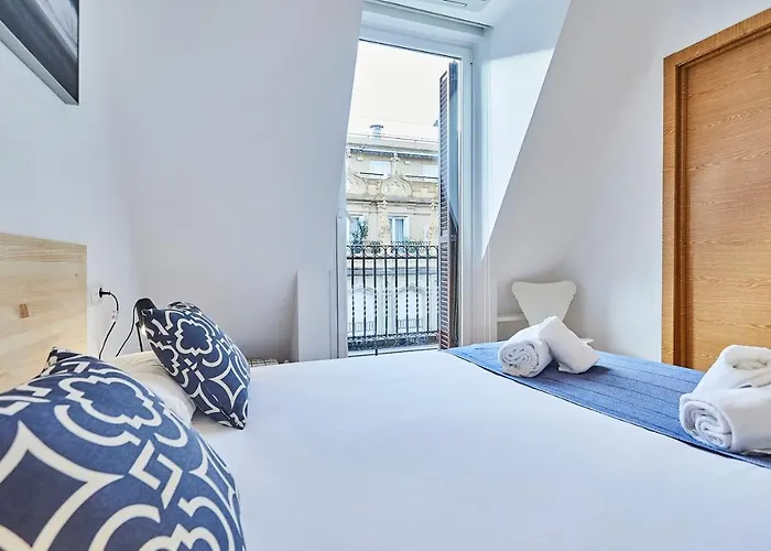 San Marcial By Basque Homes Apartman San Sebastián