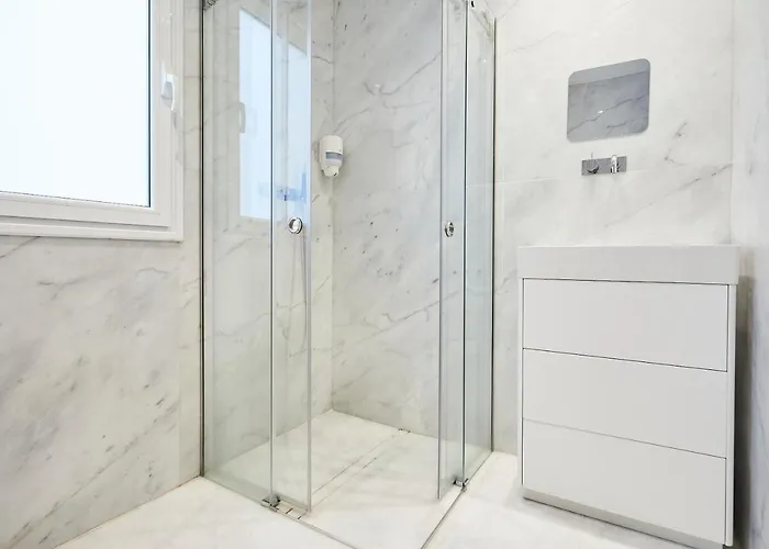 San Marcial By Basque Homes Apartman *