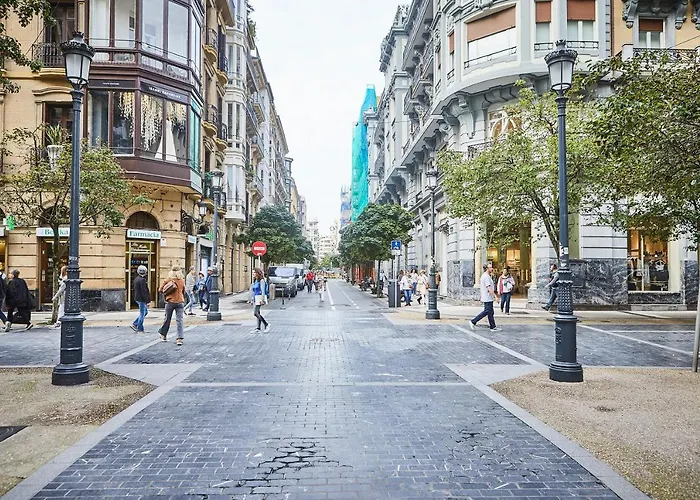 Apartman San Marcial By Basque Homes *