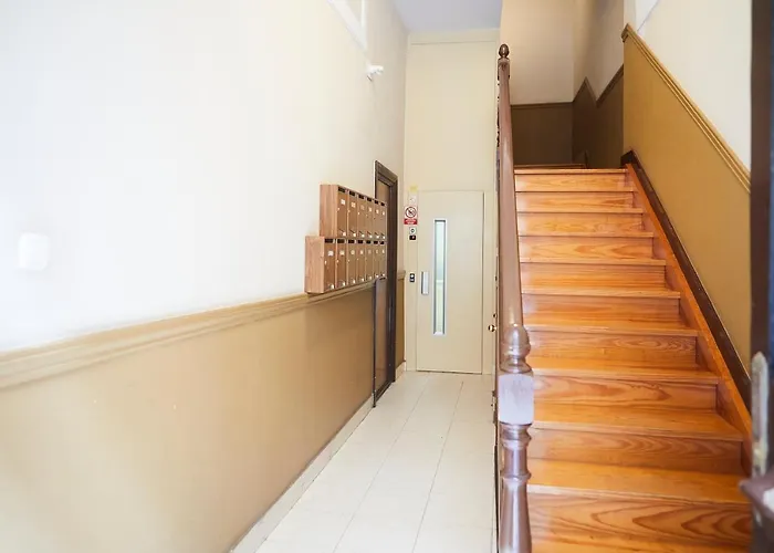 San Marcial By Basque Homes Apartman *