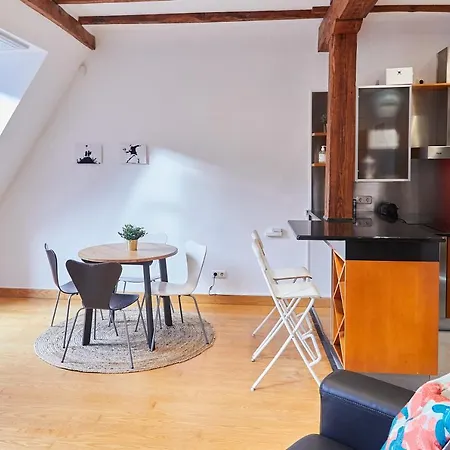 San Marcial By Basque Homes Апартаменты Сан-Себастьян