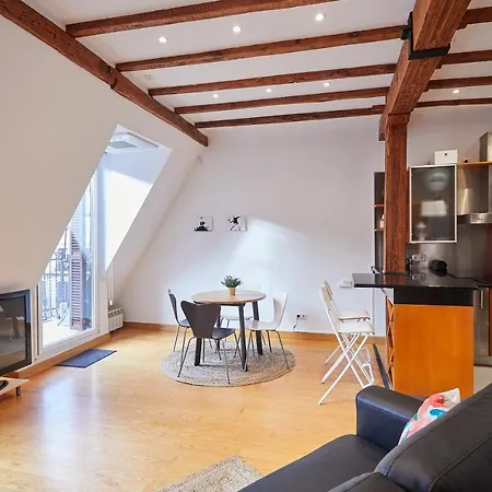 Appartement San Marcial By Basque Homes