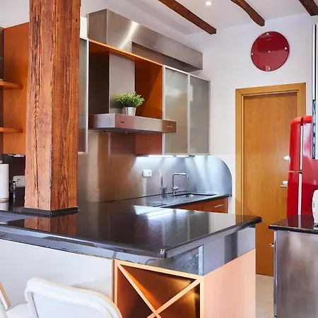 Appartement San Marcial By Basque Homes San Sebastian