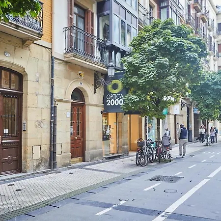 San Marcial By Basque Homes