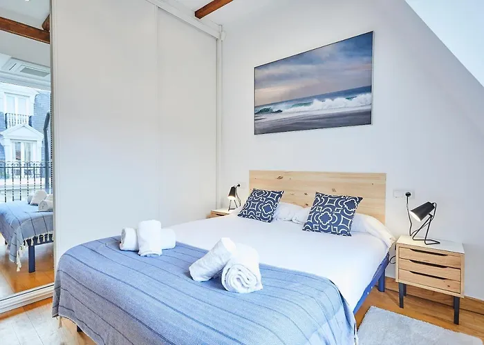 Appartement San Marcial By Basque Homes Saint-Sébastien