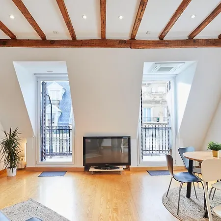 شقة San Marcial By Basque Homes *
