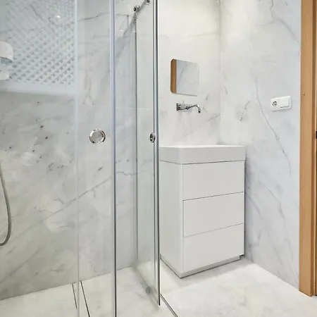 San Marcial By Basque Homes Apartament *