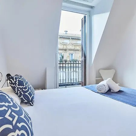 San Marcial By Basque Homes Apartament San Sebastián